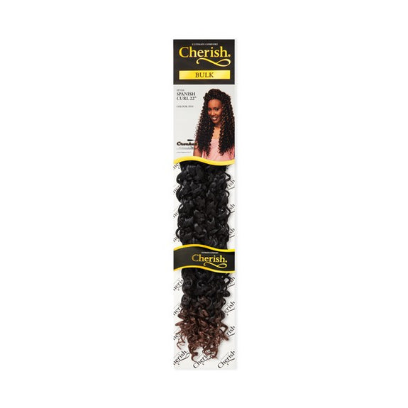 CHERISH ULTIMATE COMFORT SPANISH CURL BULK