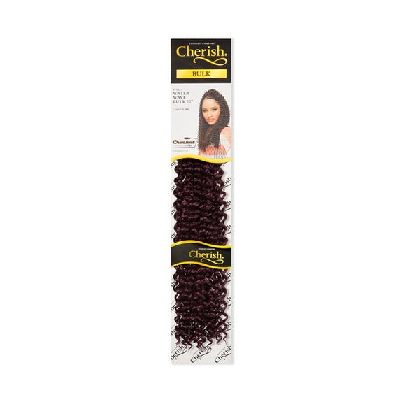 CHERISH ULTIMATE COMFORT BULK  WATER WAVE