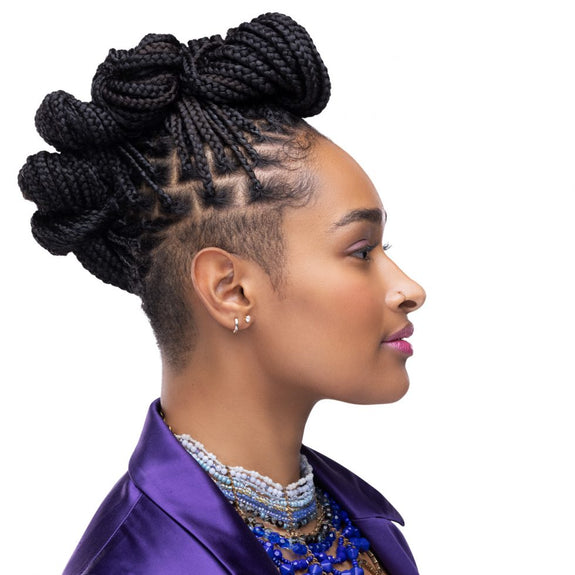 CREME  OF NATURE PURE HONEY Hair Food Damage Prevention 24-Hour Nourishing Cream Oil 4.7 oz