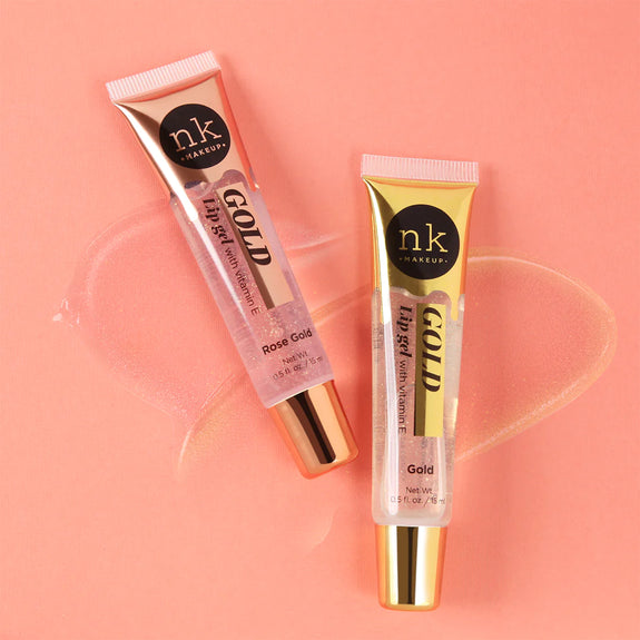 NK GOLD LIP GEL