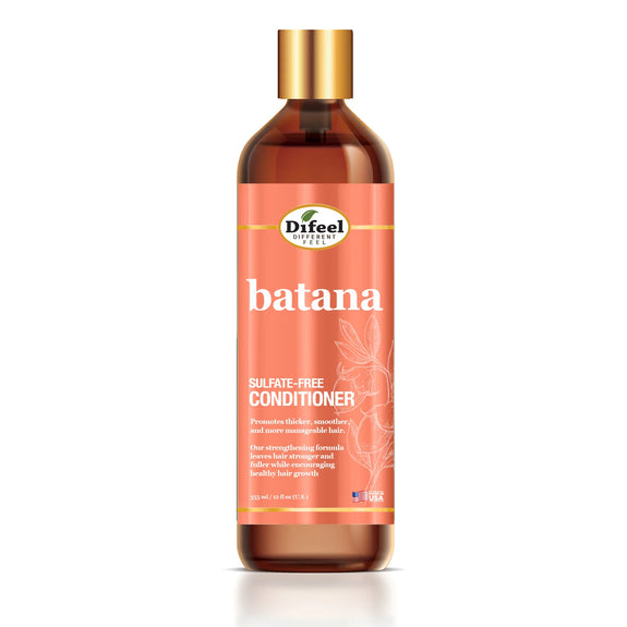 DIFEEL BATANA SULFATE FREE CONDITIONER  355ML