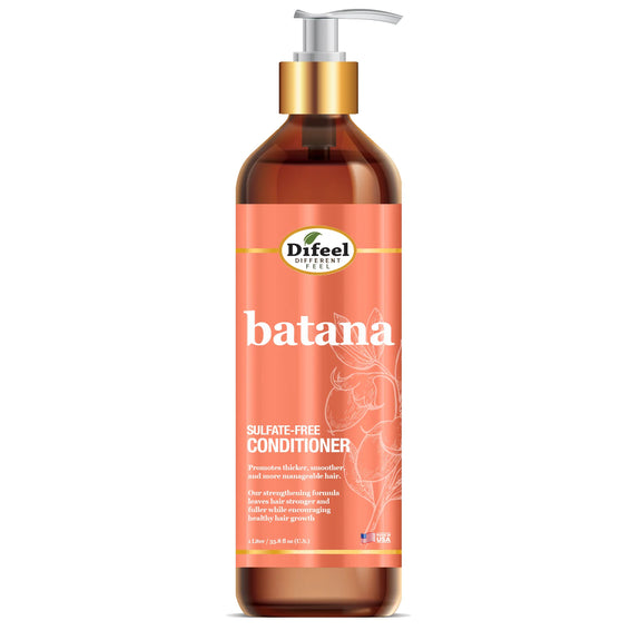 DIFEEL BATANA SULFATE FREE CONDITIONER 33.8 OZ