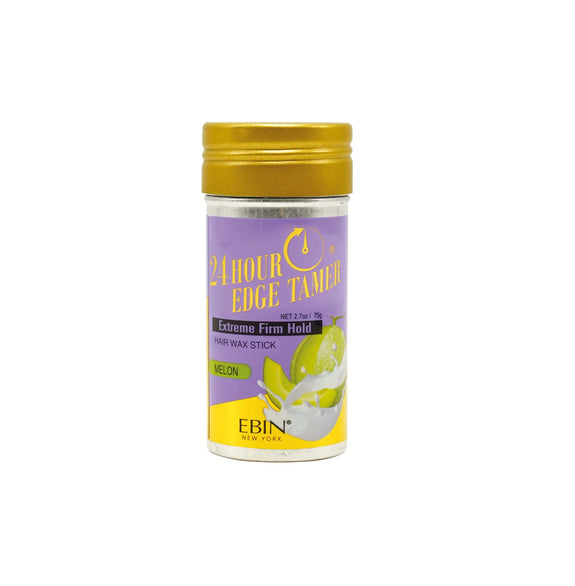 EBIN 24 HOUR EDGE TAMER SLEEK HAIR WAX STICK - MELON