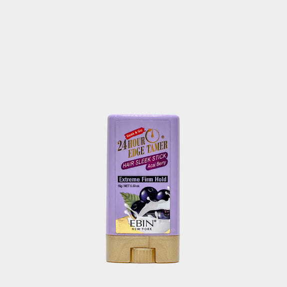 EBIN 24 HOUR EDGE TAMER SLEEK HAIR WAX STICK - ACAI BERRY
