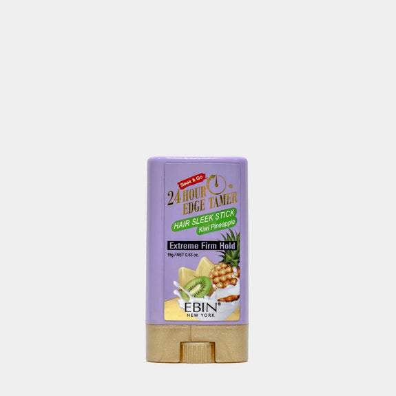 EBIN 24 HOUR EDGE TAMER SLEEK HAIR WAX STICK - KIWI PINEAPPLE