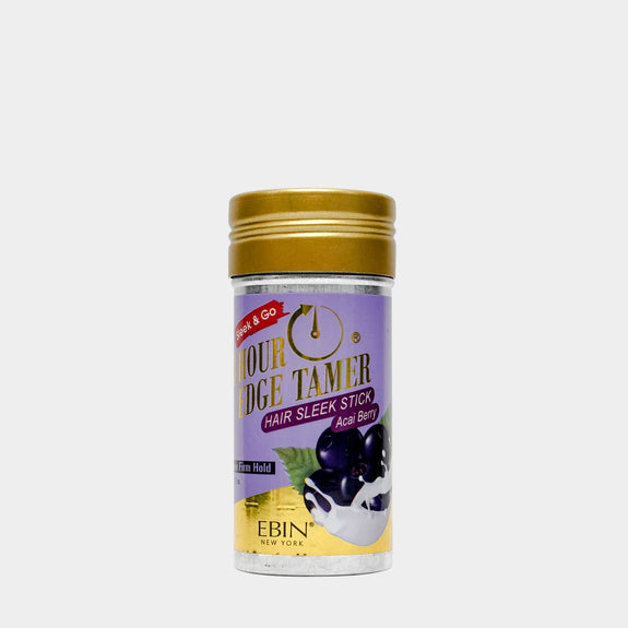 EBIN 24 HOUR EDGE TAMER SLEEK HAIR WAX STICK - ACAI BERRY