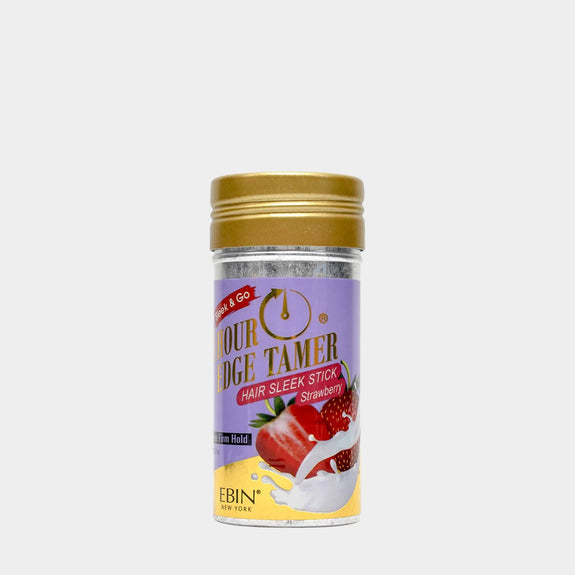 EBIN 24 HOUR EDGE TAMER SLEEK HAIR WAX STICK - STRAWBERRY