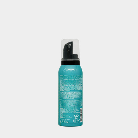 EBIN BRAID FORMULA SETTING MOUSSE SMOOTHING & SHINE - MENTHOL