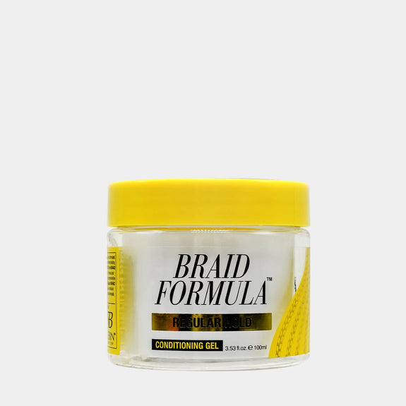 EBIN BRAID FORMULA CONDITIONING GEL REGULAR HOLD