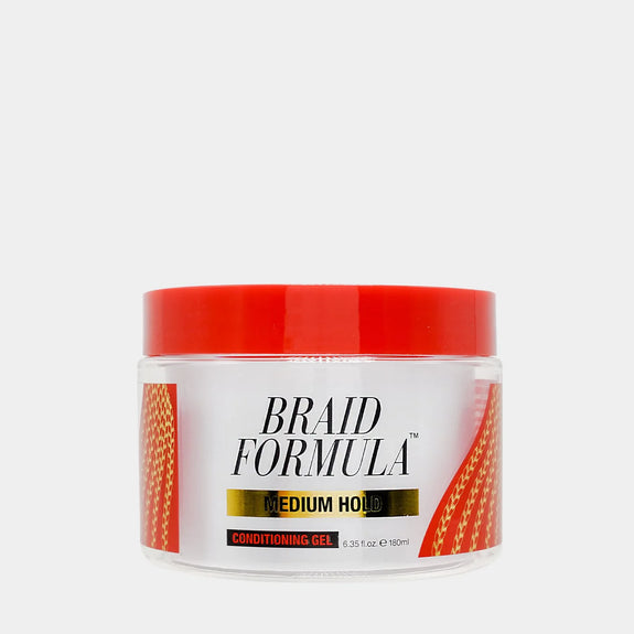 EBIN BRAID FORMULA CONDITIONING GEL MEDIUM HOLD
