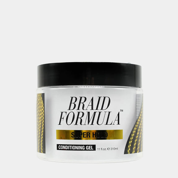 EBIN BRAID FORMULA CONDITIONING GEL SUPER HOLD