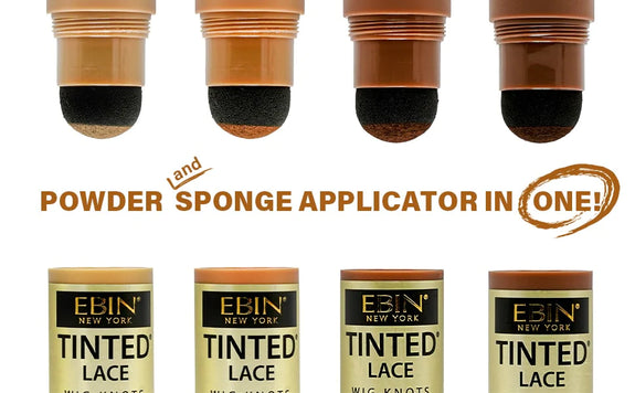 EBIN TINTED LACE POWDER 1.2 G