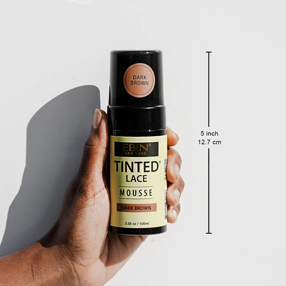 EBIN TINTED LACE MOUSSE-100 ML