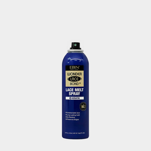 EBIN WONDER LACE BOND LACE MELT AEROSOL SPRAY- KERATIN