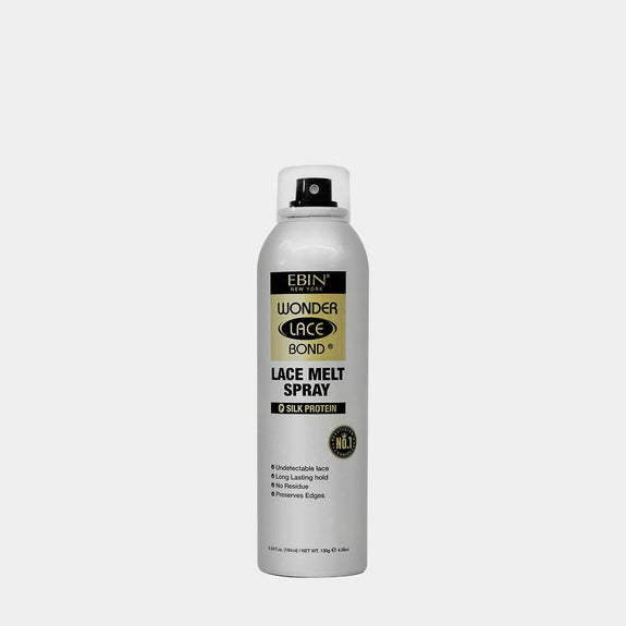 EBIN WONDER LACE BOND LACE MELT AEROSOL SPRAY- SILK PROTEIN