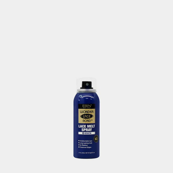EBIN WONDER LACE BOND LACE MELT AEROSOL SPRAY- KERATIN