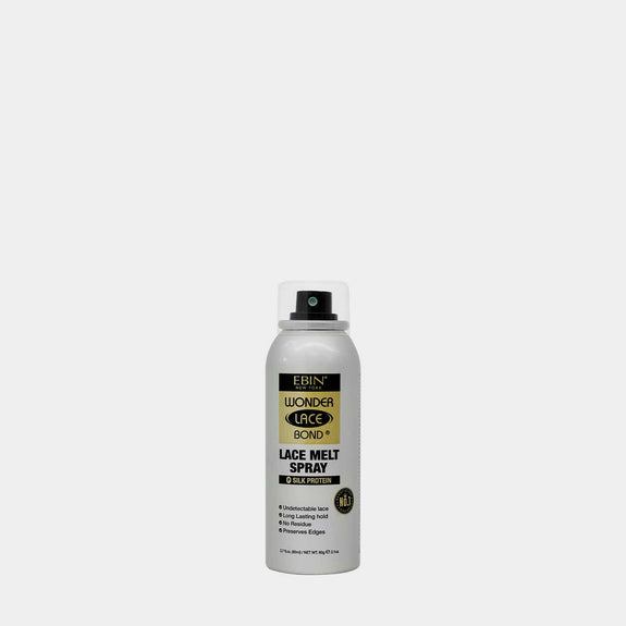 EBIN WONDER LACE BOND LACE MELT AEROSOL SPRAY- SILK PROTEIN