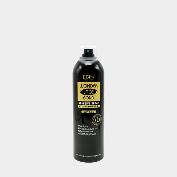 EBIN WONDER LACE BOND WIG ADHESIVE SPRAY - SUPREME