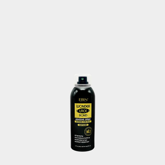 EBIN WONDER LACE BOND WIG ADHESIVE SPRAY - SUPREME