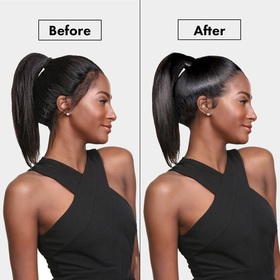 EBIN WONDER PONYTAIL BOND FREEZE SPRAY FIRM HOLD 8OZ/ 245ML