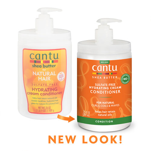 CANTU HYDRATING CREAM CONDITIONER 13.5 OZ