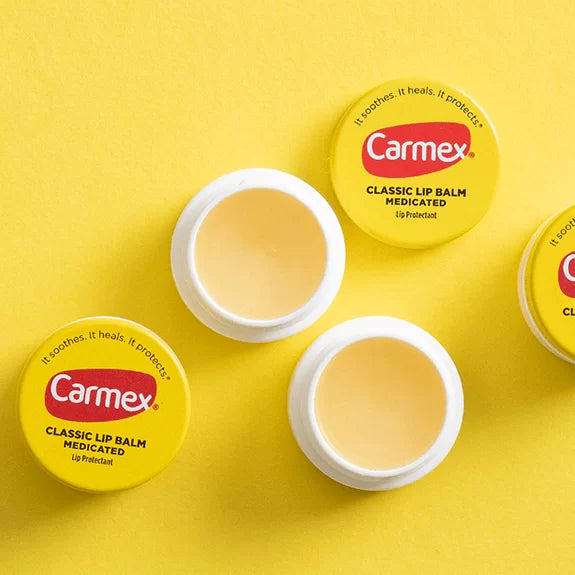 CARMEX CLASSIC LIP BALM Original Jar 7.5g