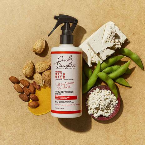 CAROL'S DAUGHTER  HAIR MILK REFRESHER SPRAY-296 ML