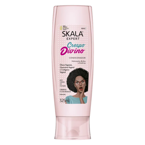 SKALA Crespo Divino Conditioner - 325 ML