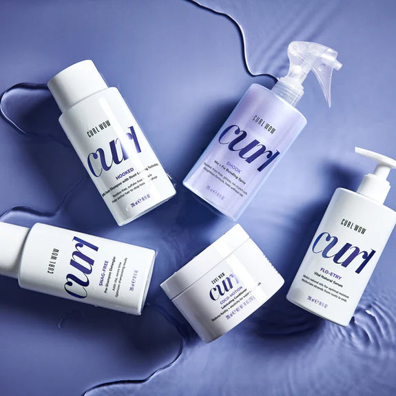 CURL WOW Shook Mix + Fix Bundling Spray -295 ml