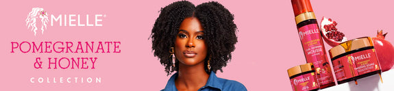 MIELLE POMEGRANATE & HONEY DETANGLING CONDITIONER  -12 oz