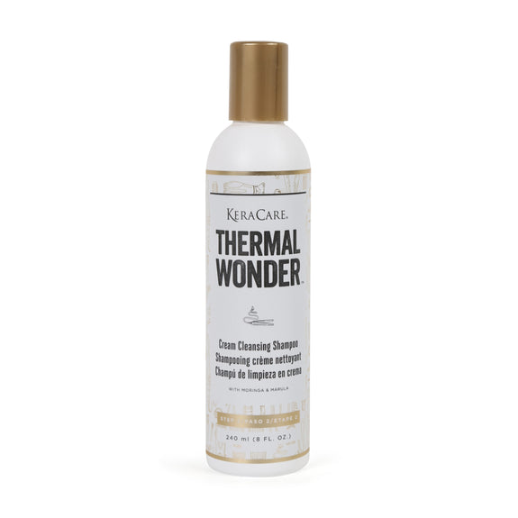 KERACARE THERMAL WONDER  CREAM CLEANSING SHAMPOO