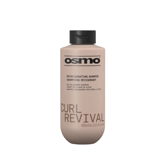 OSMO CURL REVIVAL REINVIGORATING SHAMPOO 400 ML