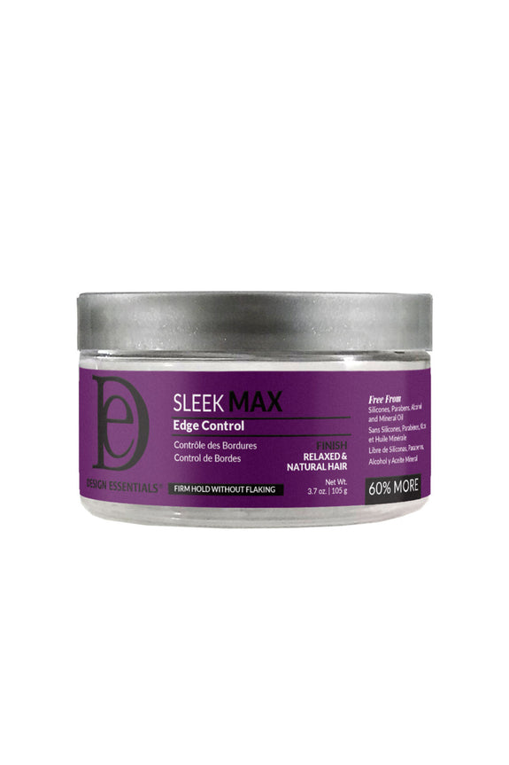 DESIGN ESSENTIALS Sleek MAX Edge Control-3.7 OZ