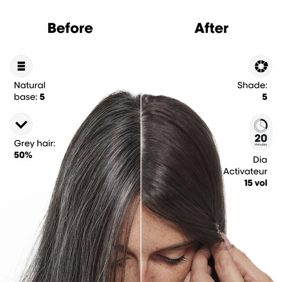 L'Oréal Professionnel Dia Color Demi Permanent Hair Colour 60ML