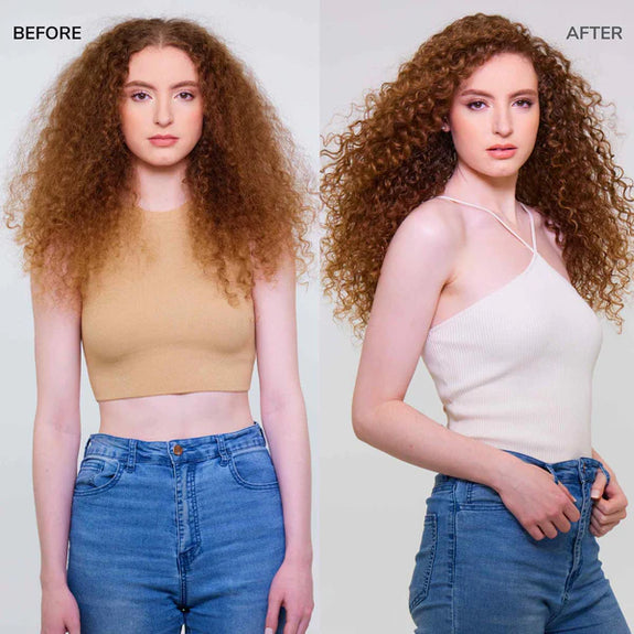 CURL WOW Snag-Free Pre-Shampoo Detangler-295 ml