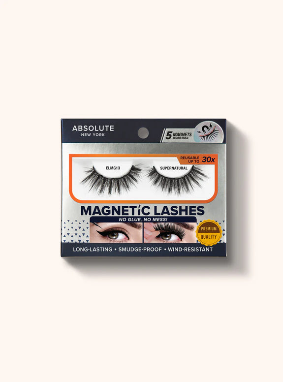 ABSOLUTE NEW YORK Supernatural Magnetic Lashes