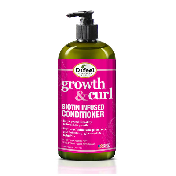 DIFEEL GROWTH AND CURL BIOTIN CONDITIONER