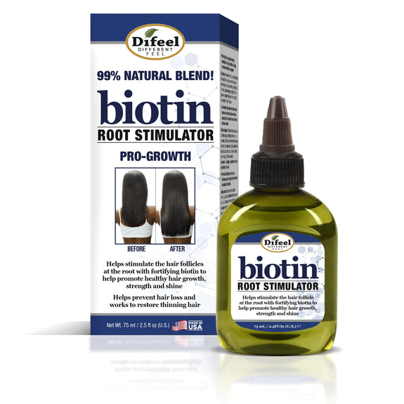 DIFEEL BIOTIN PRO-GROWTH ROOT STIMULATOR