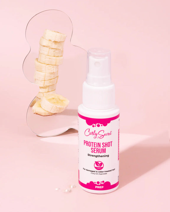 CURLY SECRET Protein Shot Serum 50ML