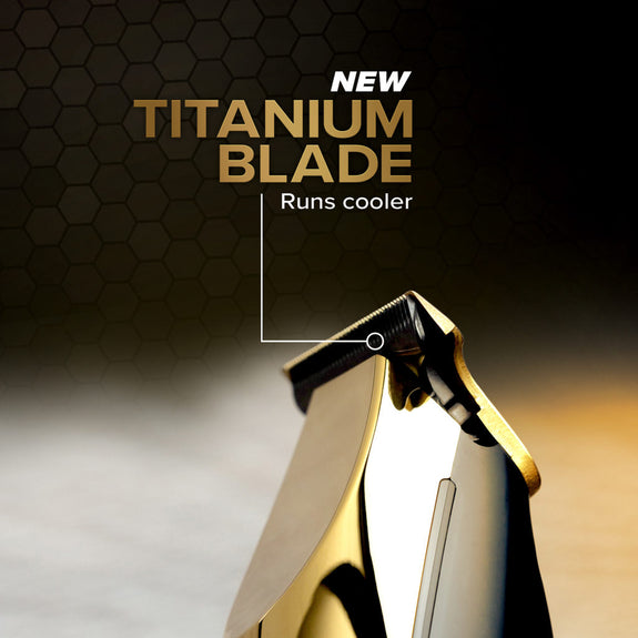 WAHL Gold 5 Star Cordless Detailer