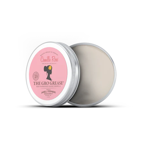 CAMILLE ROSE The Gro Grease 4oz