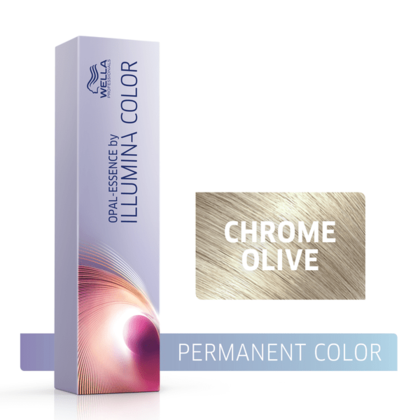 Wella Professionals Illumina Colour Tube Permanent Hair Colour