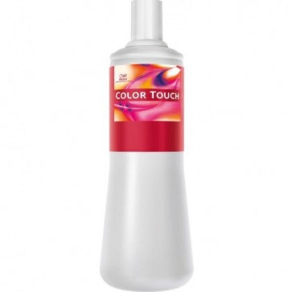 WELLA PROFESSIONALS Color Touch Emulsion 4% Developers