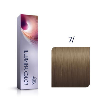 Wella Professionals Illumina Colour Tube Permanent Hair Colour