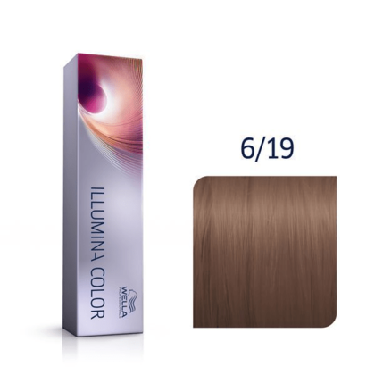 Wella Professionals Illumina Colour Tube Permanent Hair Colour