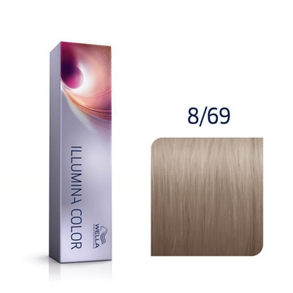 Wella Professionals Illumina Colour Tube Permanent Hair Colour