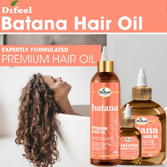 DIFEEL BATANA PREMIUM HAIR OIL 210 ML
