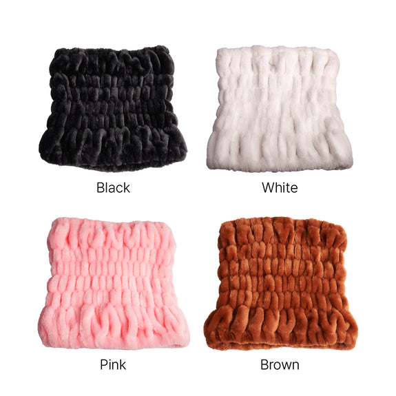 RED BY KISS Extra Wide Spa Headband