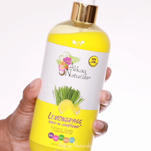 ALIKAY NATURAL LEMONGRASS LEAVE IN CONDITIONER