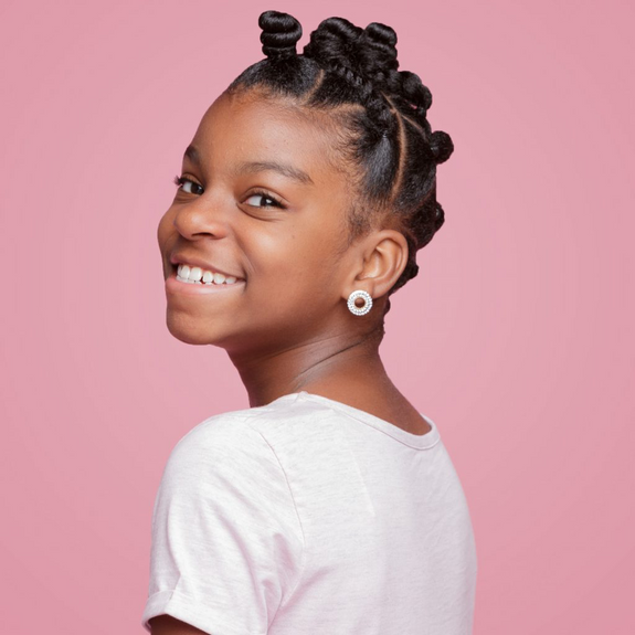 AFRICAN PRIDE DREAM KIDS SMOOTH EDGES ANTI-FRIZZY CONDITIONING GEL, 6OZ